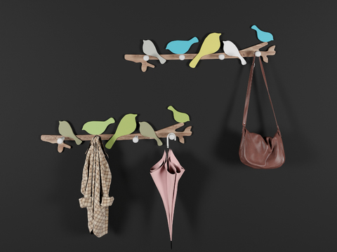 Modern Decorative Hanger