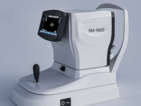 Ophthalmic refractor