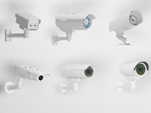 Modern surveillance cameras for free