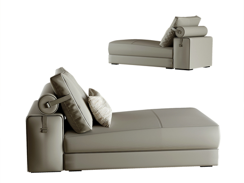 Armani chaise longue