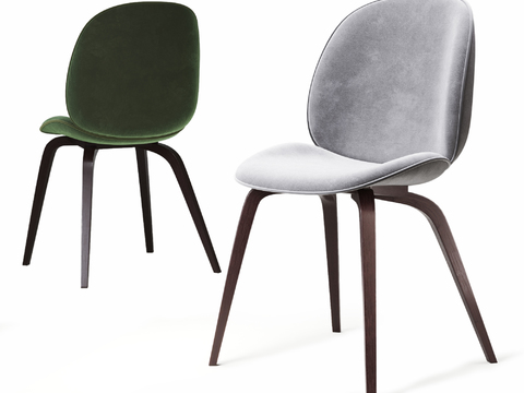 GUBI CHAIR Chair