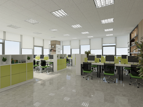 Modern Open Office Free