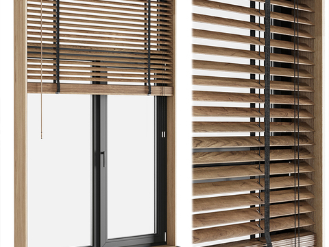 Nordic window blinds