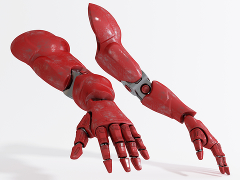 Mechanical Arm Prosthetic Arm Mechanical Parts