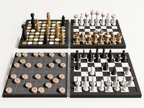 Chess Go