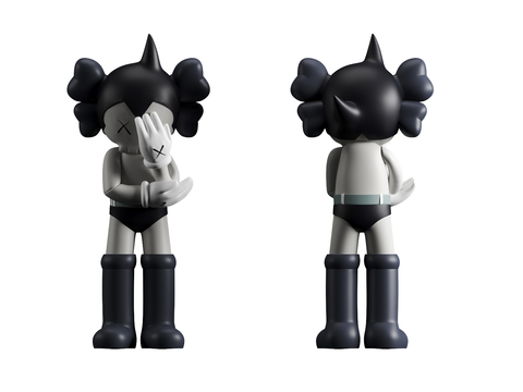 Modern KAWS Toys