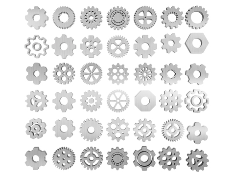 mechanical parts gear