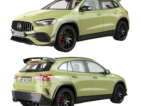 Mercedes-Benz SUV SUV