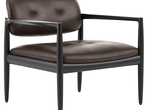 Minotti lounge chair