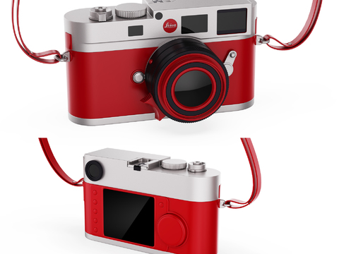 modern digital camera