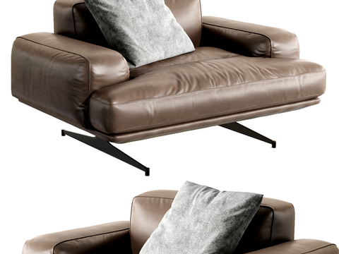 MISSANA single sofa