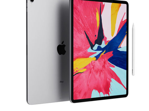 Modern Apple iPad Tablet