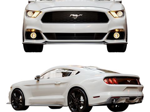 Hyundai Ford Mustang