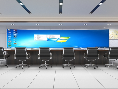 Modern conference room lecture hall free of charge