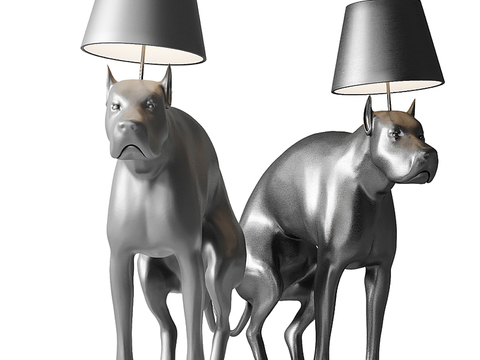 Moooi Hound Table Lamp