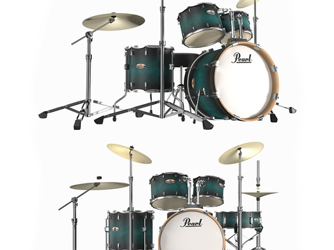 Modern Jazz Drums