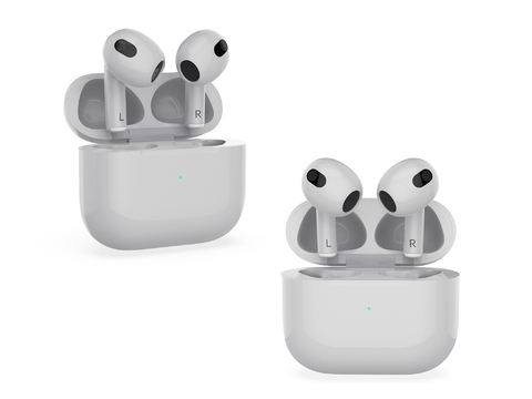 Apple headphones