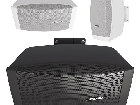 bose modern wall-mounted sound