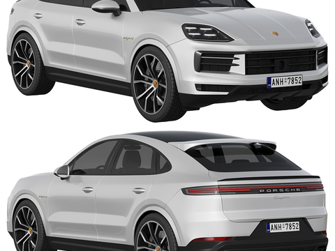 Porsche SUV SUV