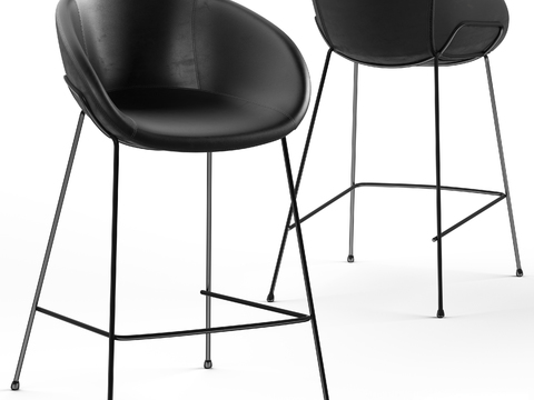 Arketipo bar stool bar chair