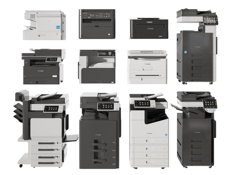 Modern Printer Copier