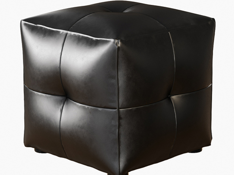 Poliform stool sofa stool