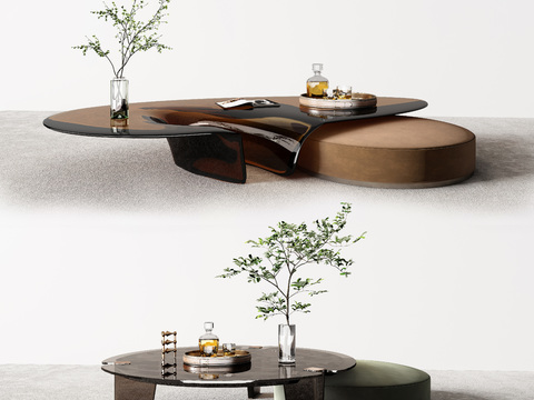 Miloti Minotti tea table