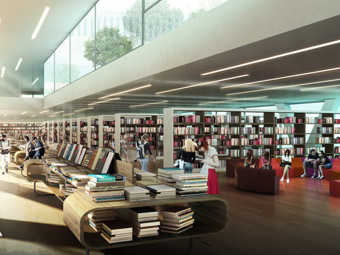 modern library