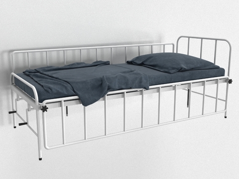 Modern Hospital Bed Free