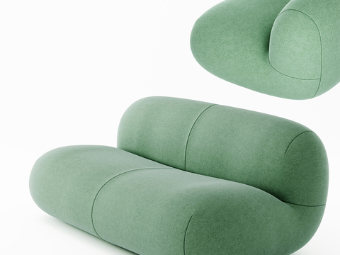 ligne roset green sofa double sofa