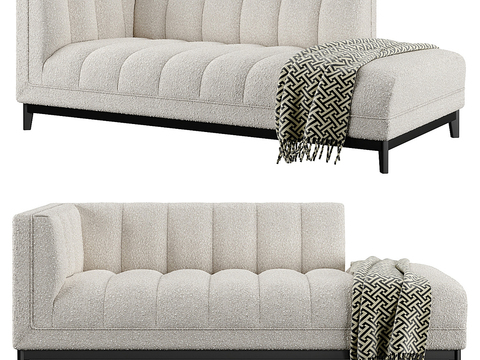 chaise longue beauty couch