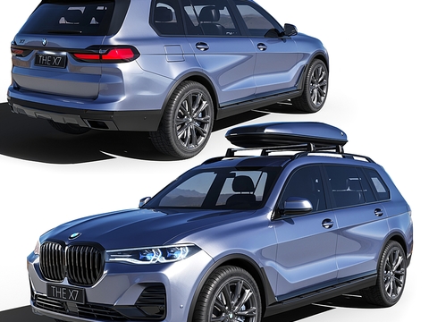 BMW SUV X7 BMW