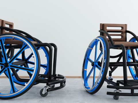 Medical Equipment Wheelchair