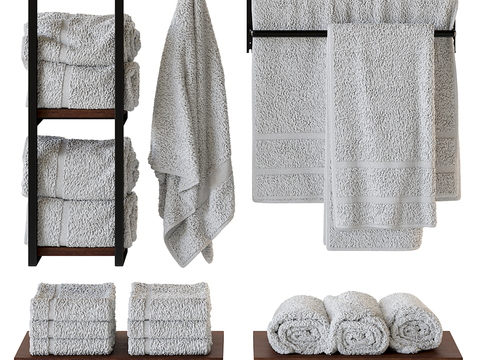 Towels Bath Towels Toiletries