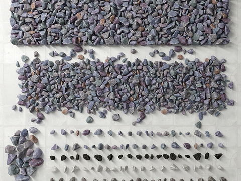 stone gravel pebbles