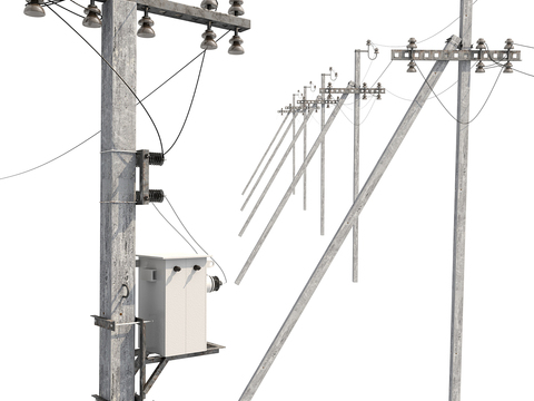 pole transformer