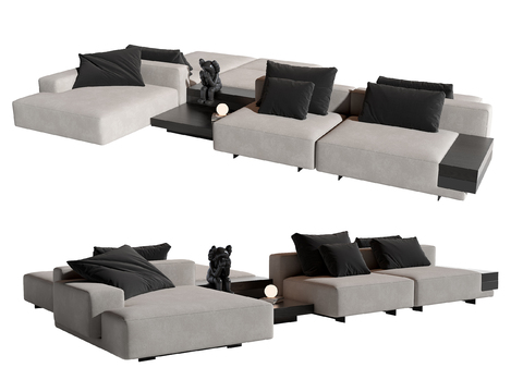 Molteni & C Modular Sofa