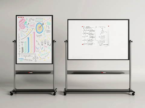 Office Whiteboard Mobile Whiteboard Wordboard