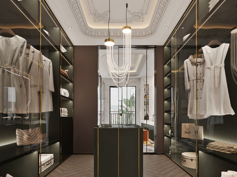 Jane European cloakroom bathroom aisle