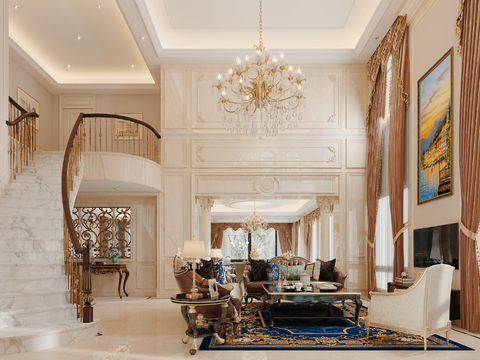 European Living Room