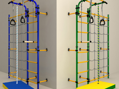 Climbing Rack Fitness Equipment