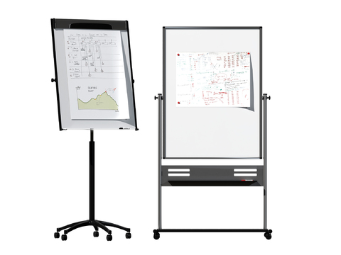 Modern Conference Record Blackboard Whiteboard