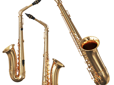 saxophone instrument