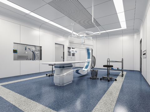 Hospital Operating Room