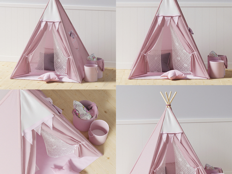 Modern Children's Tent