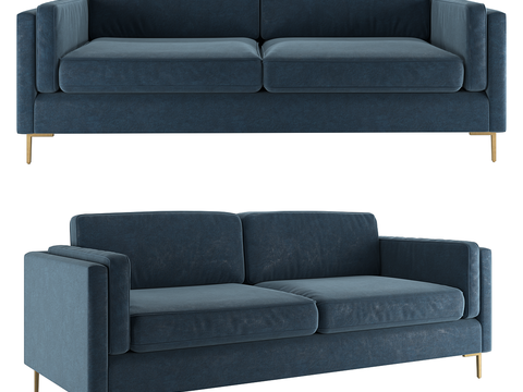 Flexform soft sofa multiplayer sofa free