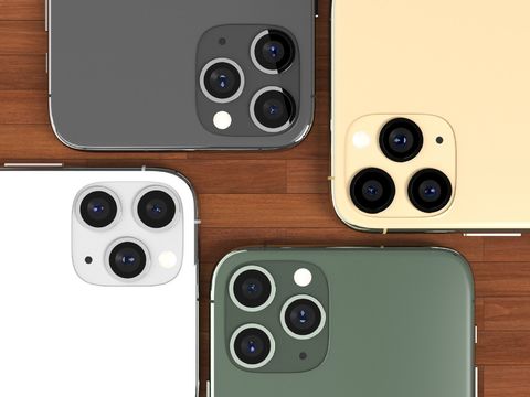 Modern iPhone11pro iPhone