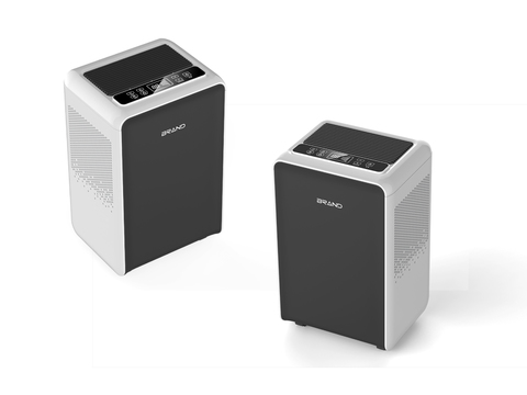 modern dehumidifier