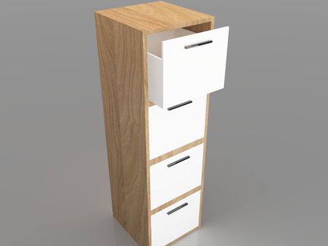 Modern File Cabinet Free