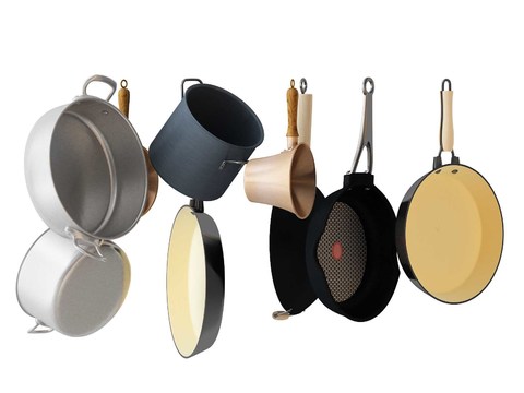 Modern Pan Kitchenware